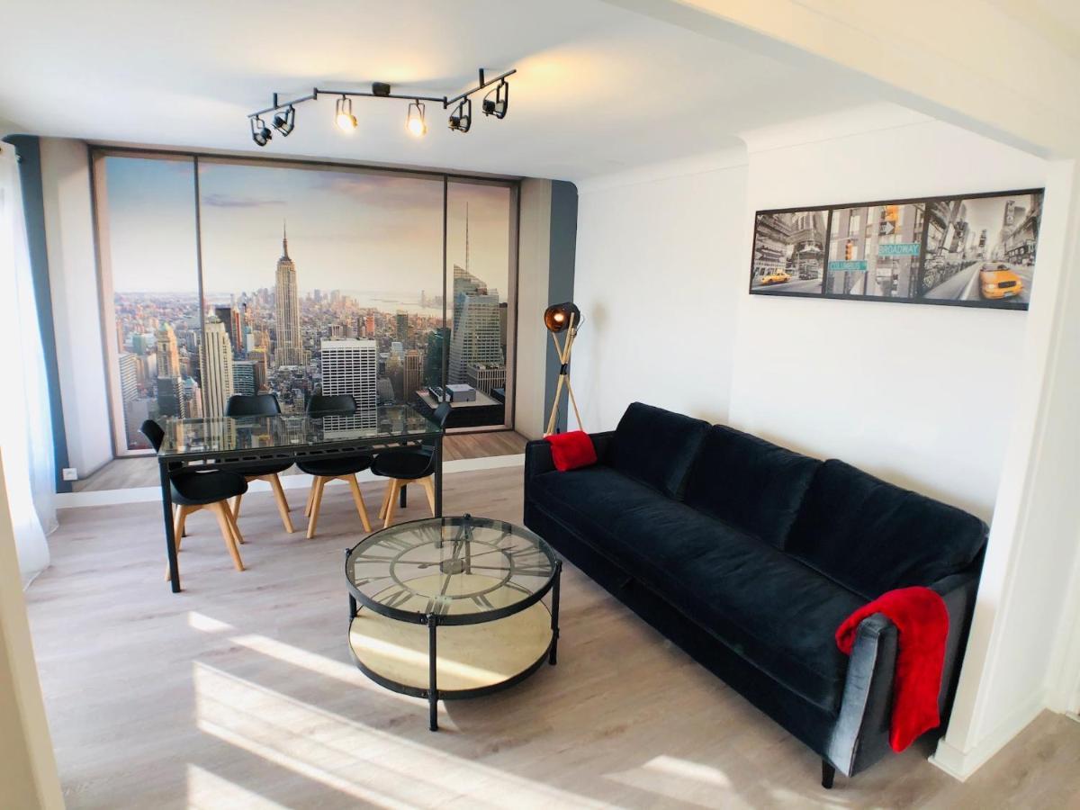 Charmant Appartement 1-4 Personnes, Proche Centre Avec Parking Nantes Luaran gambar
