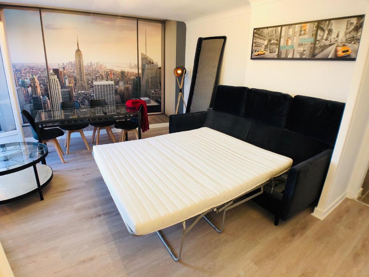 Charmant Appartement 1-4 Personnes, Proche Centre Avec Parking Nantes Luaran gambar